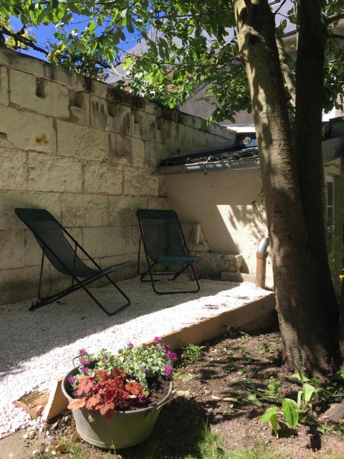 La Maison Saint Aignan Exteriör bild
