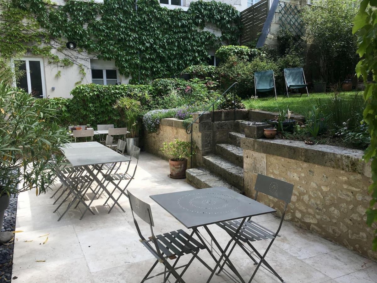 La Maison Saint Aignan Exteriör bild