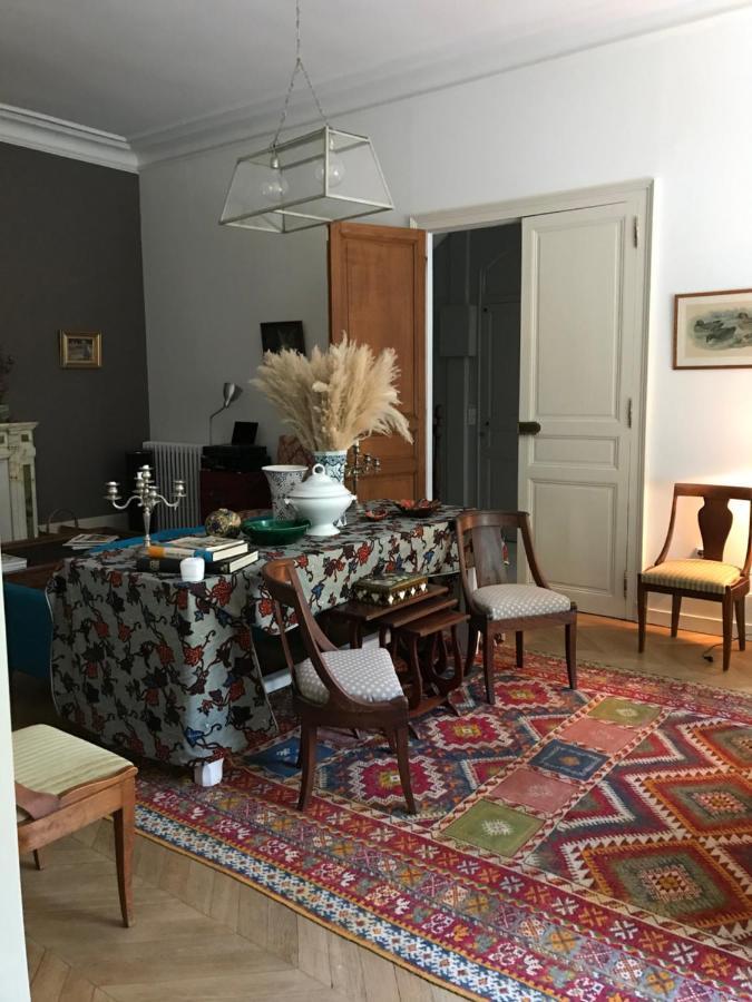 La Maison Saint Aignan Exteriör bild
