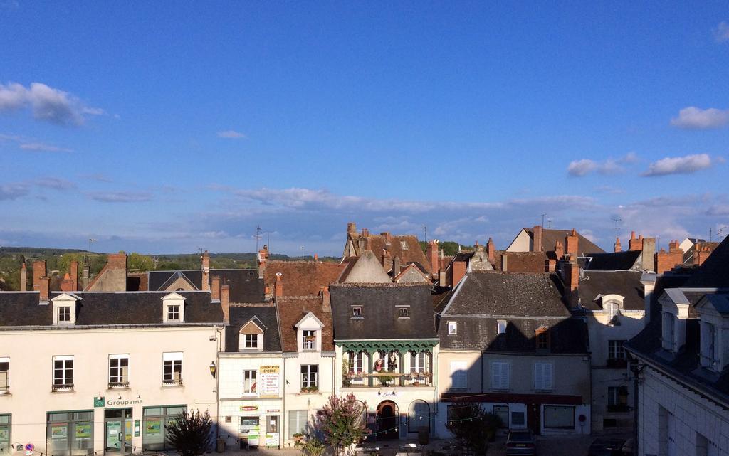 La Maison Saint Aignan Exteriör bild