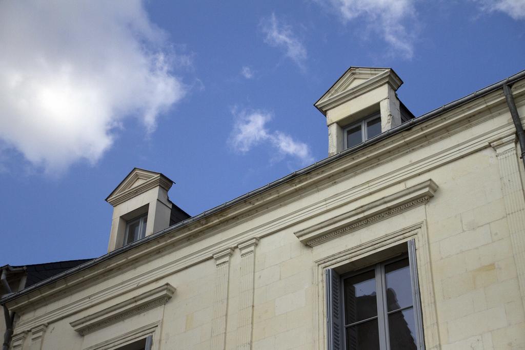 La Maison Saint Aignan Exteriör bild